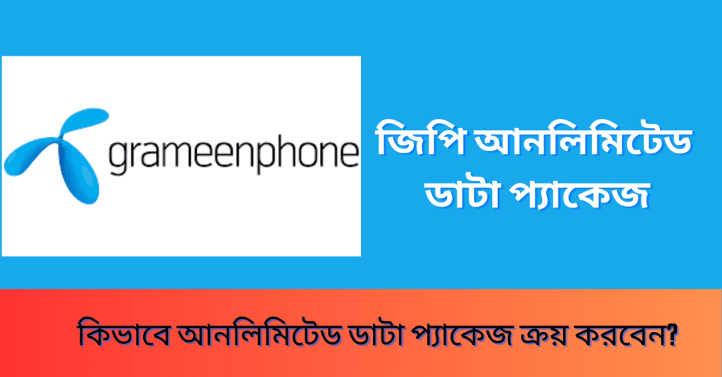 আনলিমিটেড ইন্টারনেট প্যাকেজ কি