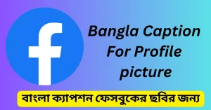 Bangla Caption For Profile picture