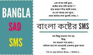 Koster SMS Bangla Status | koster SMS pic | ভালোবাসার বাংলা কষ্টের sms