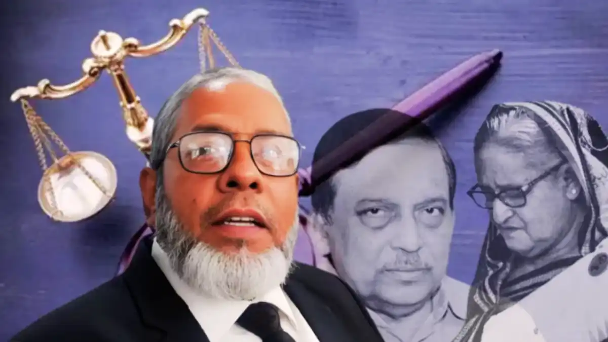 কেন আপিলের সুযোগ নেই শেখ হাসিনা ও কামালের