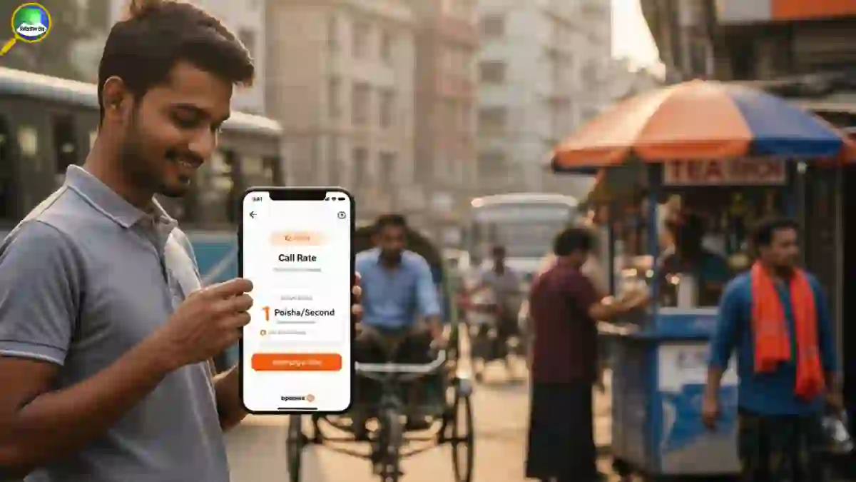 বাংলালিংক ১ পয়সা কলরেট অফার