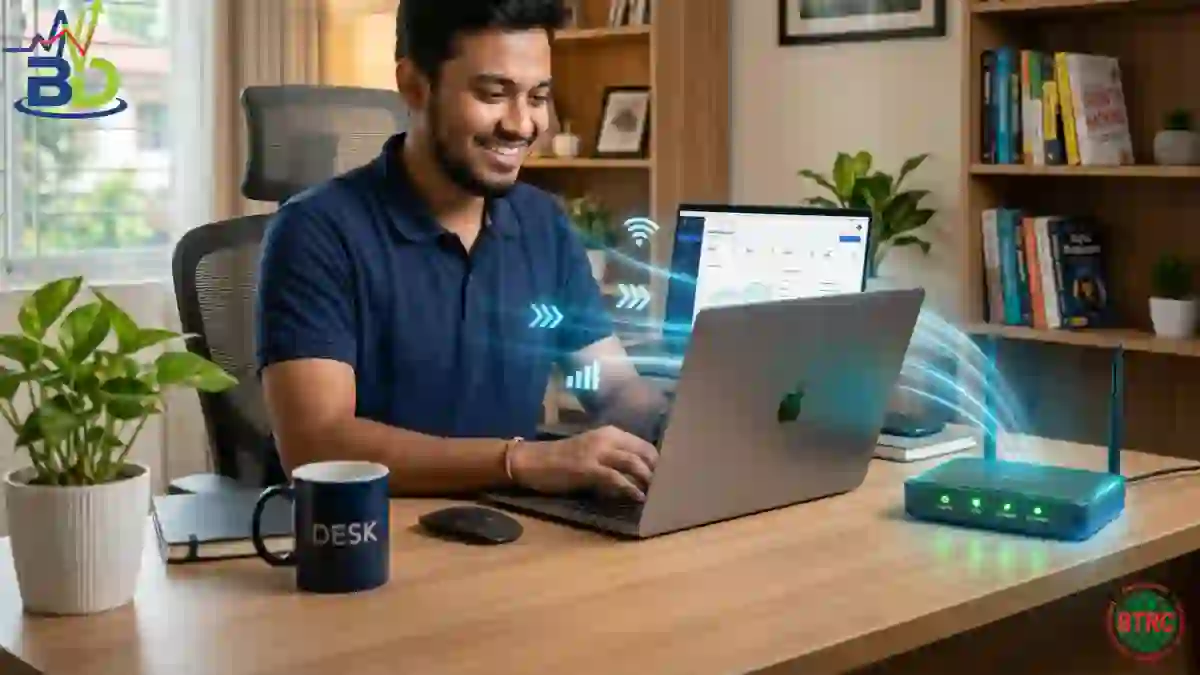 কম দামে দ্রুতগতির ইন্টারনেট নতুন ব্রডব্যান্ড মূল্য তালিকা ২০২৬