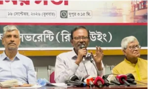 ড. ইউনূসের মার্কিন চুক্তির ফলে যেকোনো সরকারের জন্য দেশ চালানো কঠিন